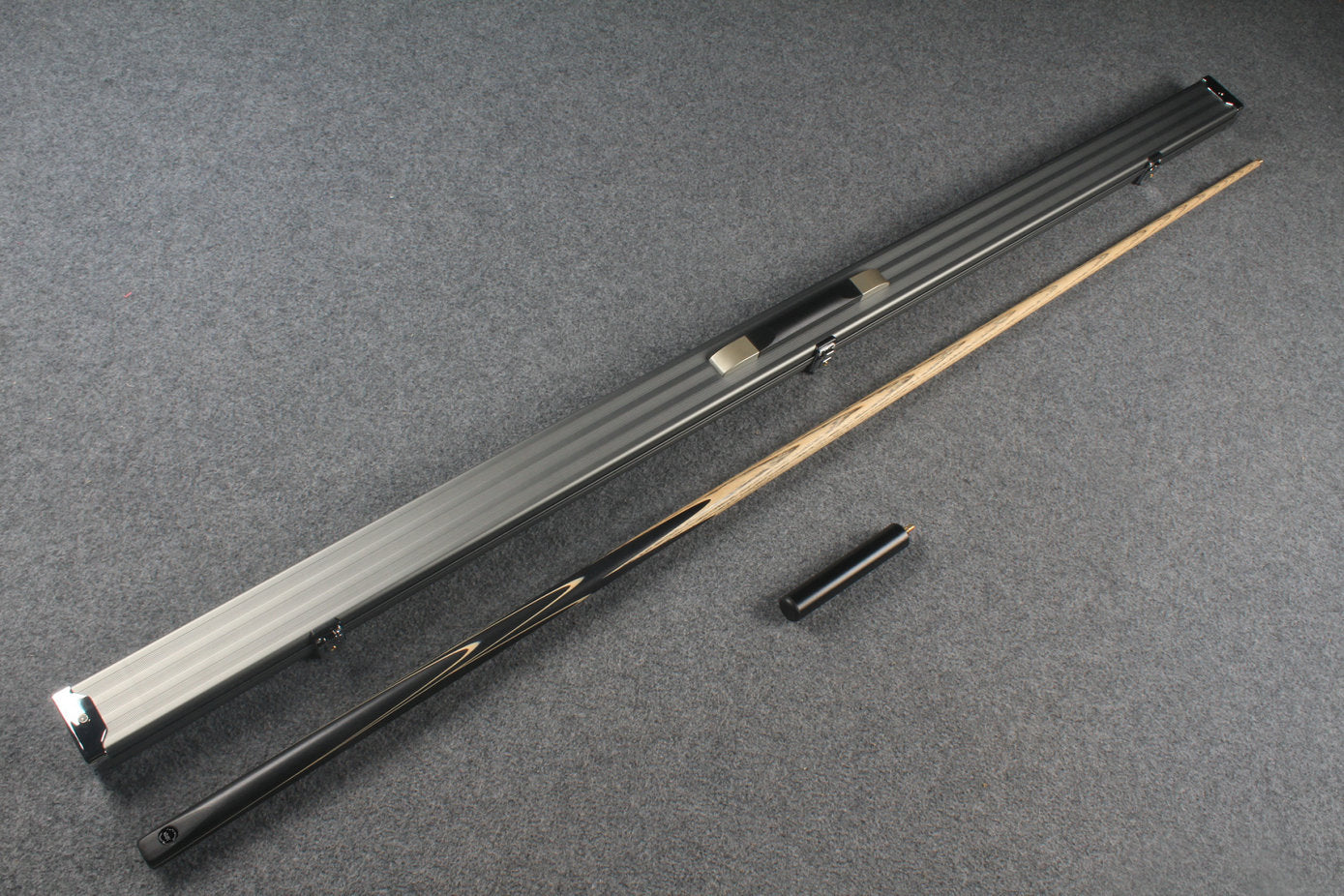 1 piece ash 64'' chinese 8 ball cue  #5156 - #5161
