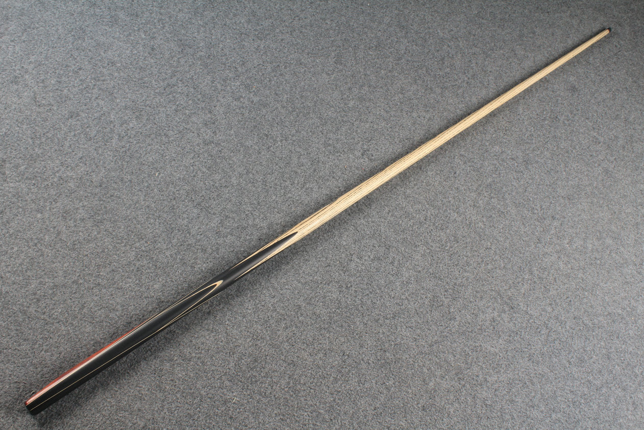 1 piece ash 60'' chinese 8 ball cue # 5177