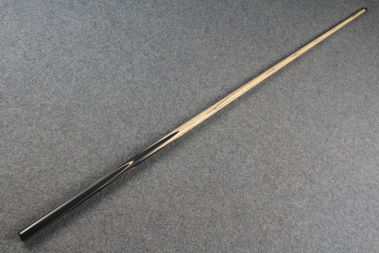 1 piece ash 60'' chinese 8 ball cue # 5177