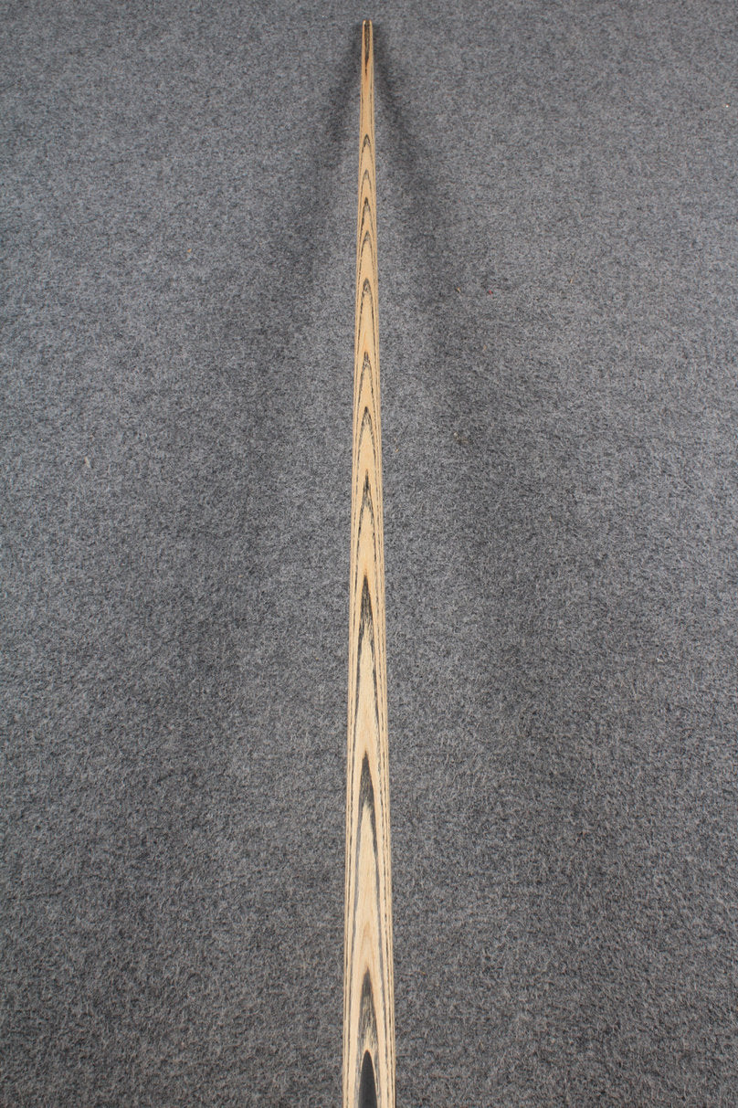 1 piece ash 60'' chinese 8 ball cue # 5194