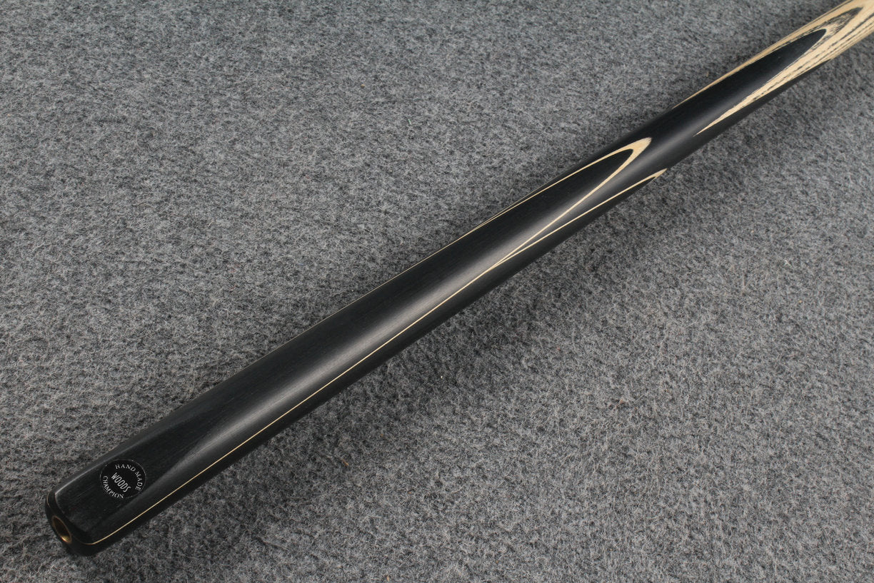 1 piece ash 60'' chinese 8 ball cue # 5194