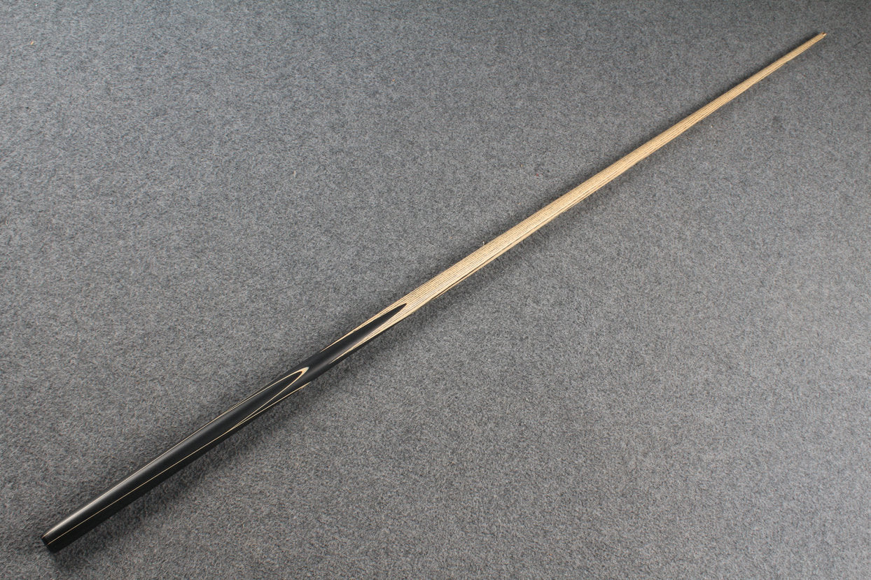 1 piece ash 60'' chinese 8 ball cue # 5194