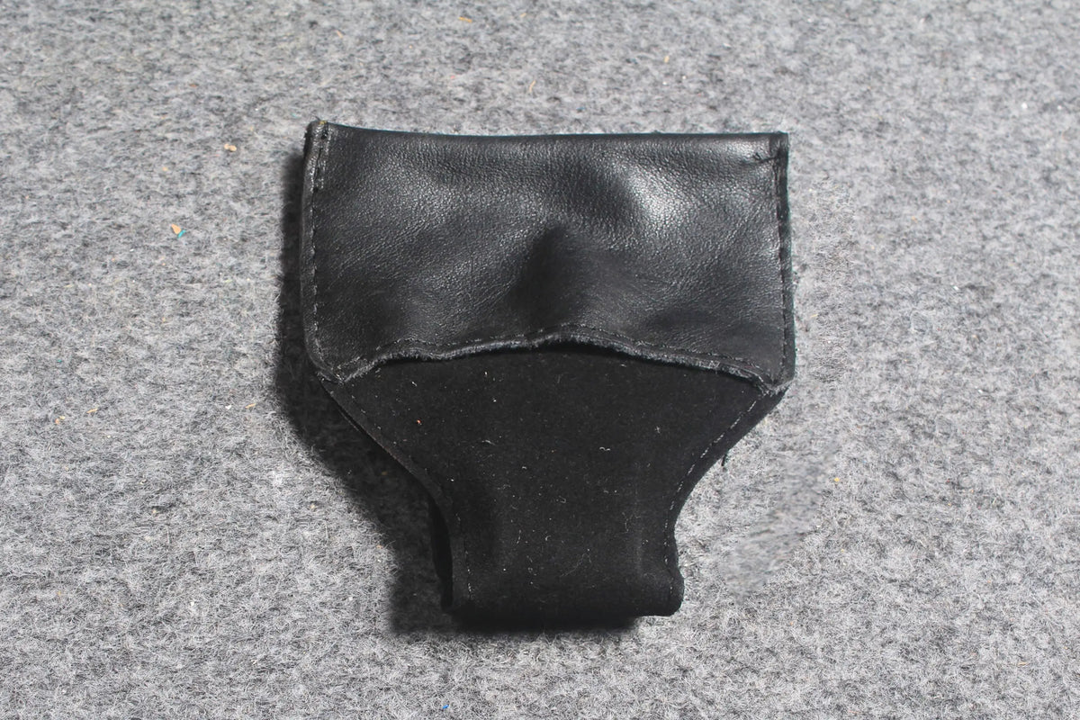 Chalk Holder Pouch, Billiard Cue Holder Bag with Clip Pool Billiards Snooker Cue WOODS CUES