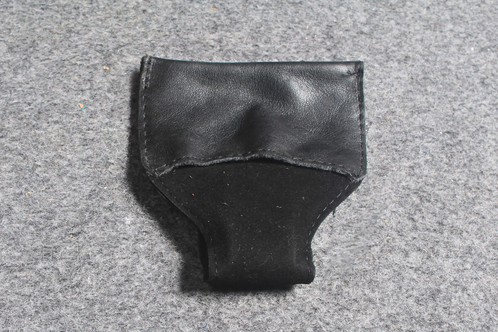 Chalk Holder Pouch, Billiard Cue Holder Bag with Clip Pool Billiards Snooker Cue WOODS CUES