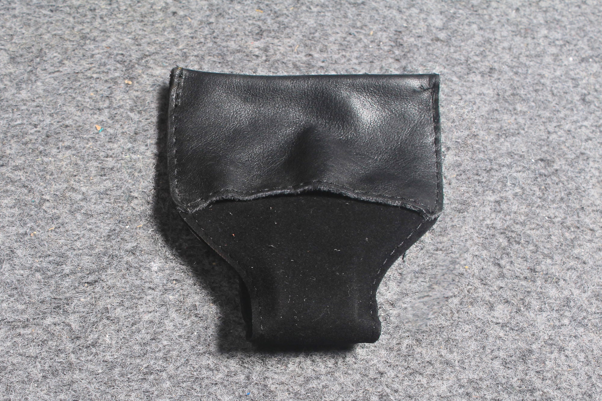 Chalk Holder Pouch, Billiard Cue Holder Bag with Clip Pool Billiards Snooker Cue