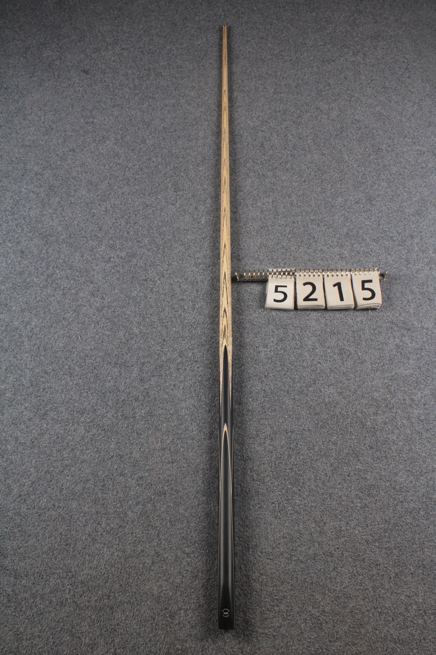 1 piece ash 60'' chinese 8 ball cue # 5215