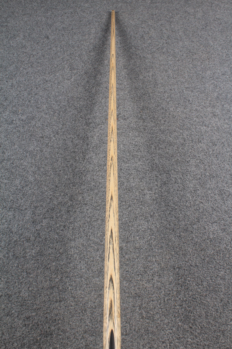 1 piece ash 60'' chinese 8 ball cue # 5215