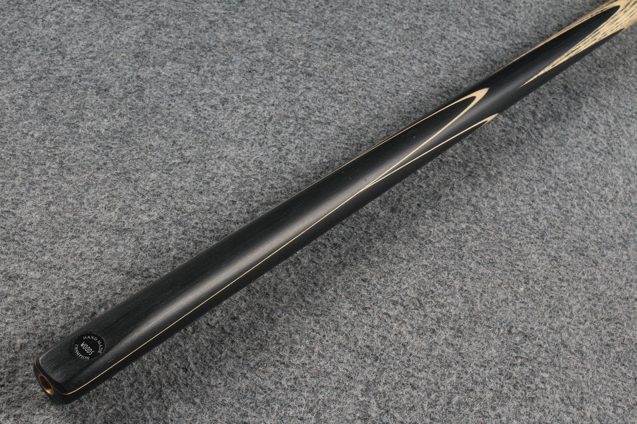 1 piece ash 60'' chinese 8 ball cue # 5215