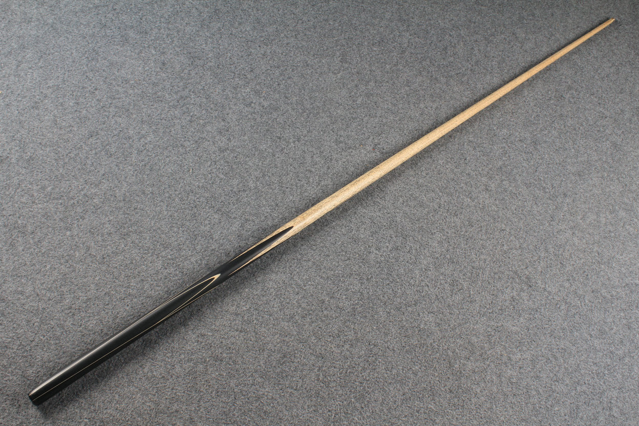1 piece ash 60'' chinese 8 ball cue # 5215