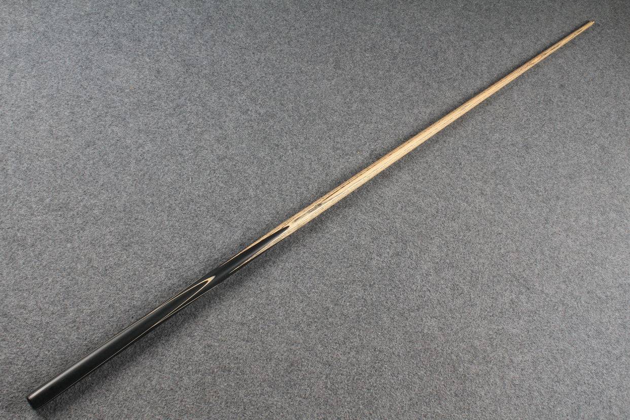 1 piece ash 60'' chinese 8 ball cue # 5215
