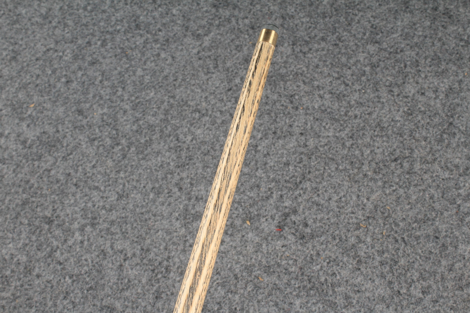 1 piece ash 60'' chinese 8 ball cue # 5215