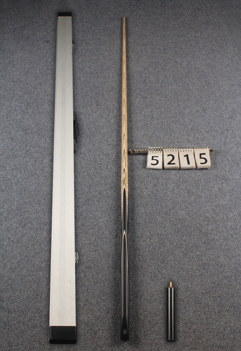 1 piece ash 60&#39;&#39; chinese 8 ball cue # 5215