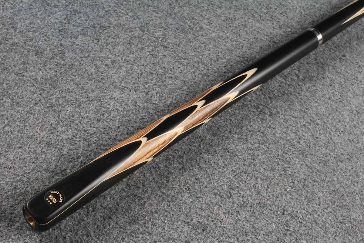 ★★★ exclusive 3/4 handmade ash 60'' snooker / pool cue # 5227 WOODS CUES