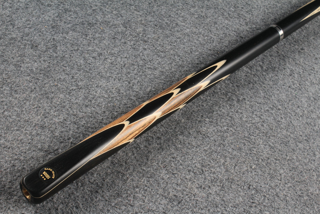 ★★★ exclusive 3/4 handmade ash 60'' snooker / pool cue # 5227 WOODS CUES