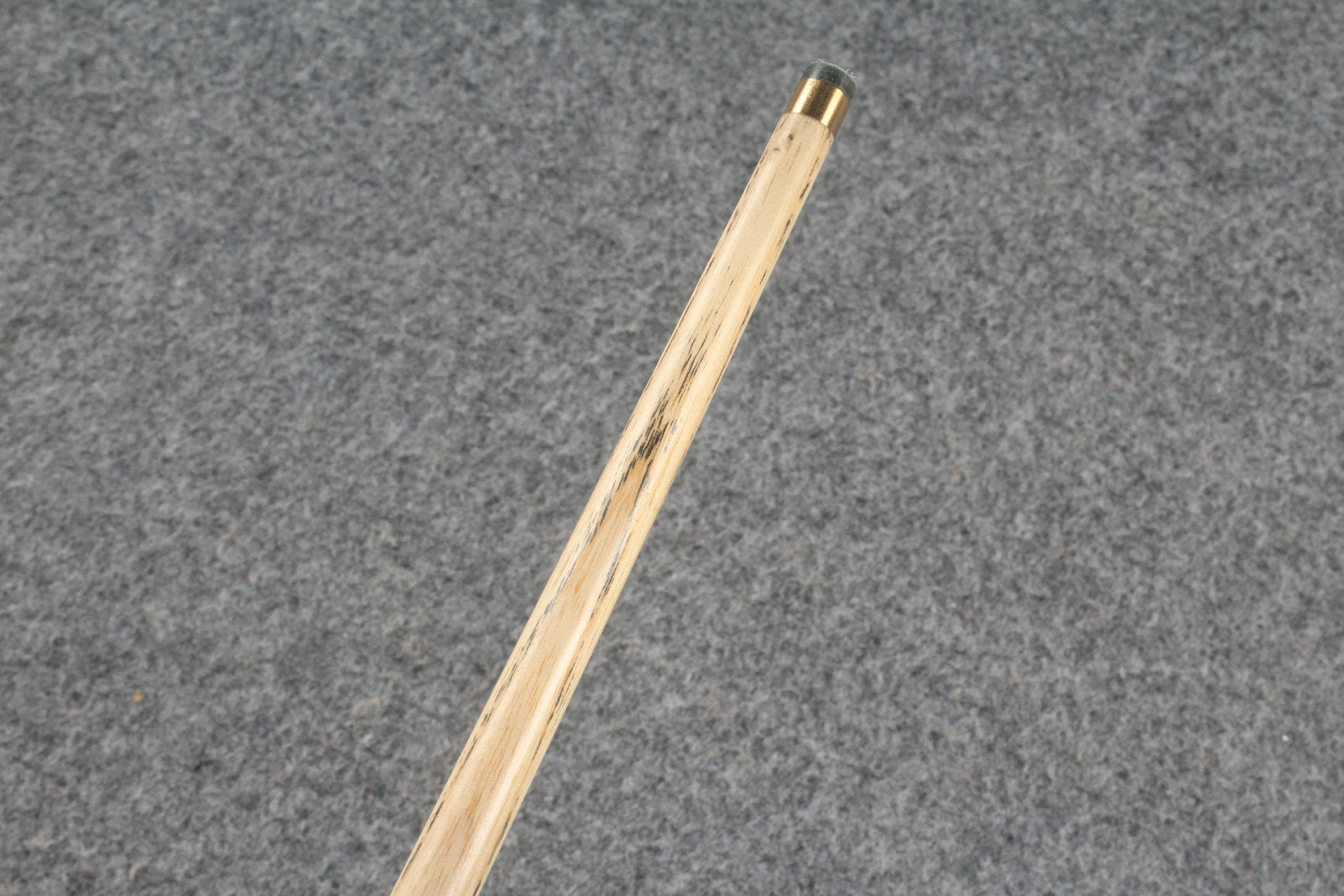 woods 3/4 handmade ash 55'' 8 ball pool cue # 5228
