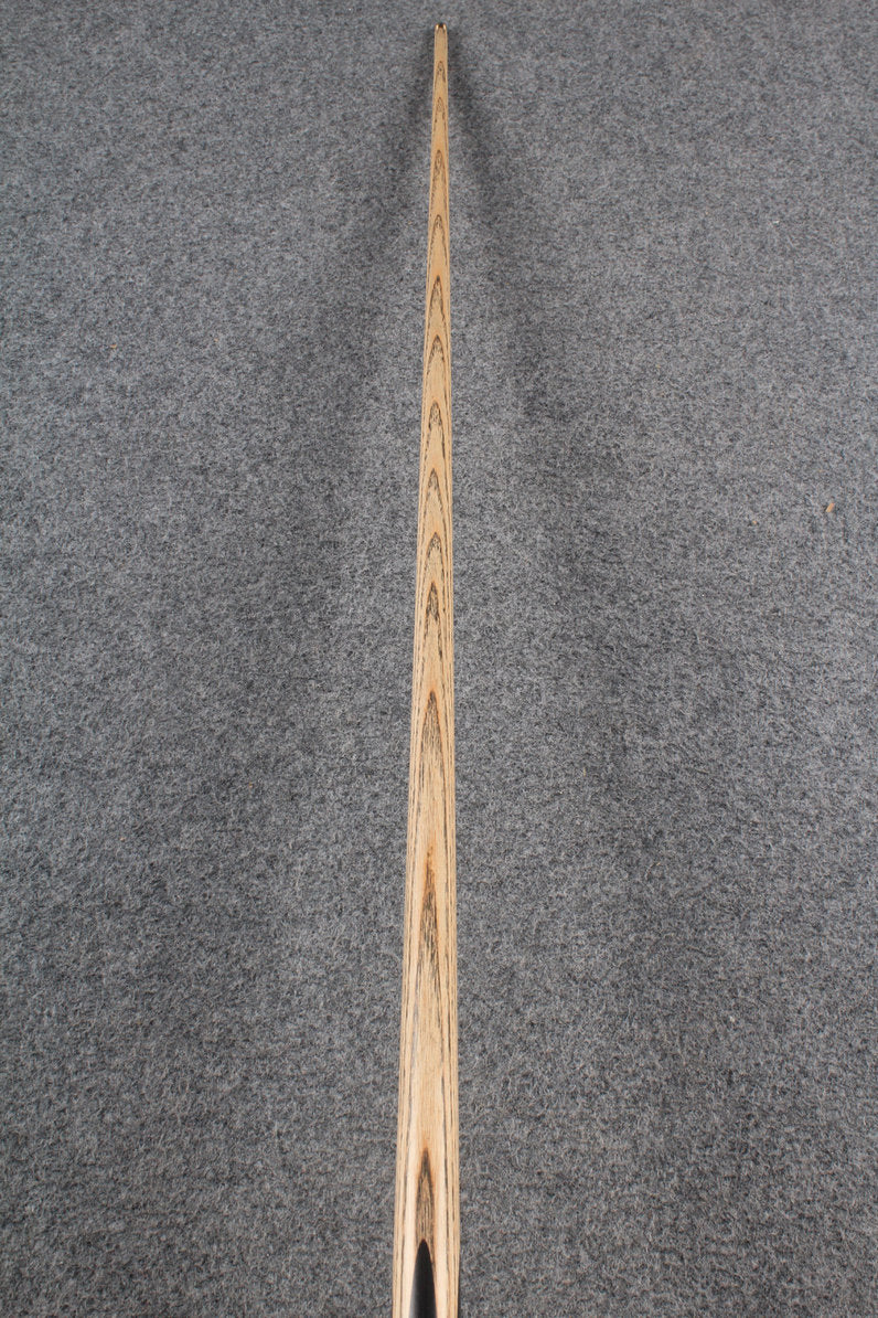 woods 3/4 handmade ash 55'' 8 ball pool cue # 5229