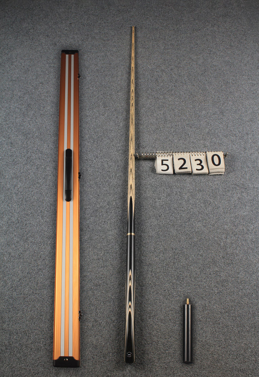 3/4 ash 55&#39;&#39; english pool cue # 5230