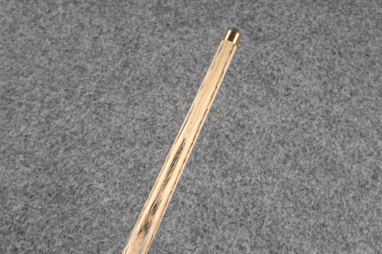 woods 3/4 handmade ash 55'' 8 ball pool cue # 5232