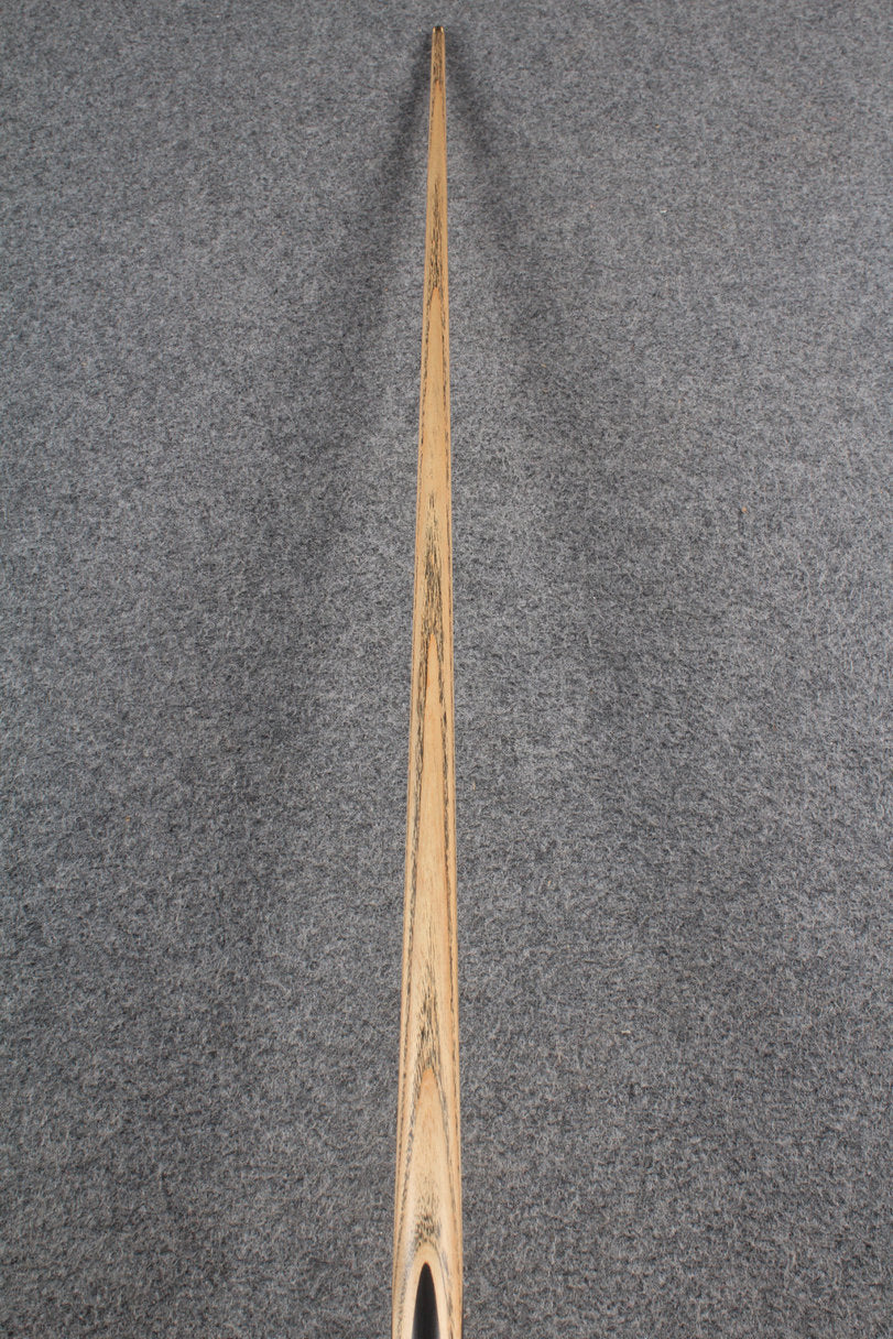 3/4 ash 55'' english pool cue # 5233 WOODS CUES