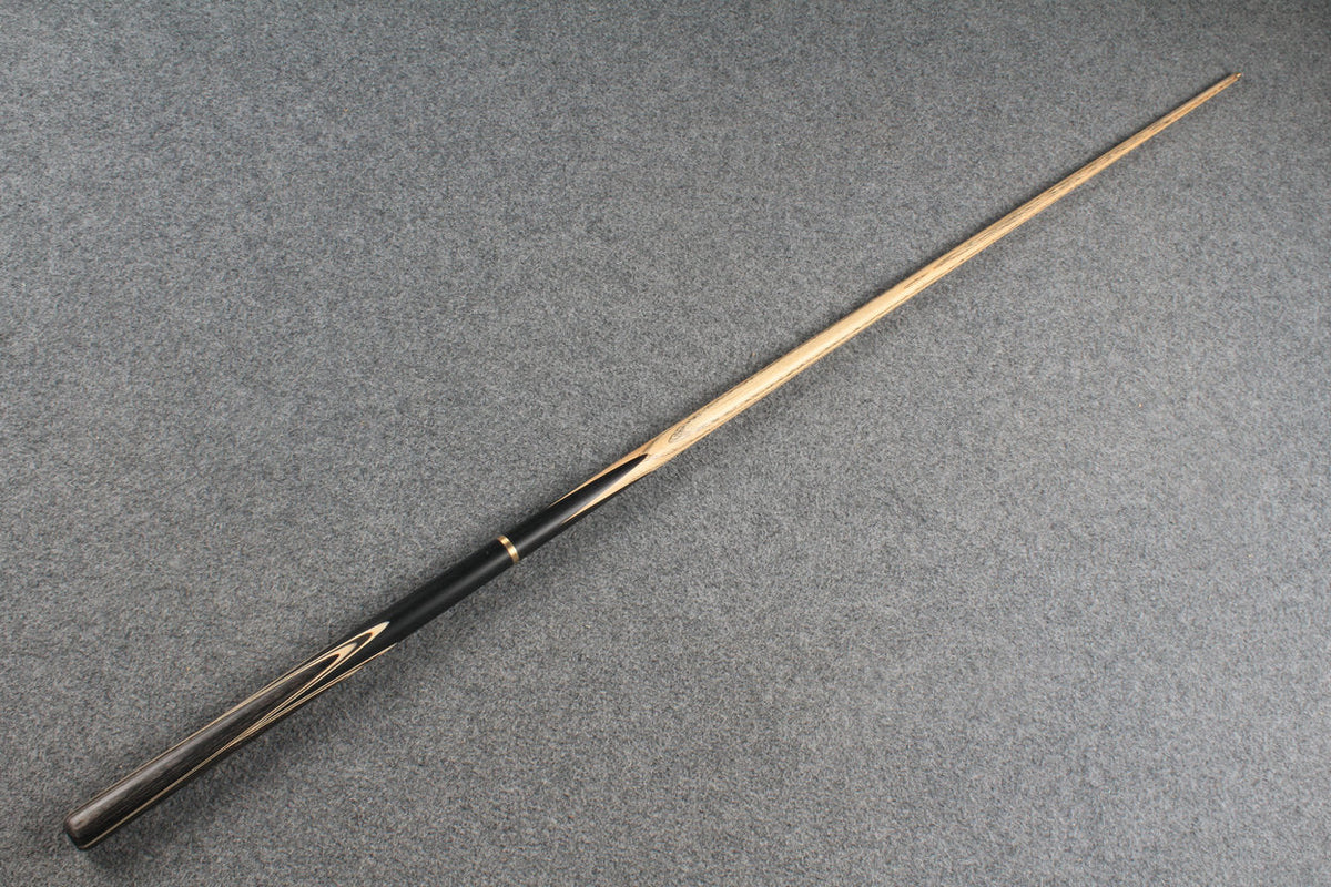 3/4 ash 55'' english pool cue # 5233 WOODS CUES