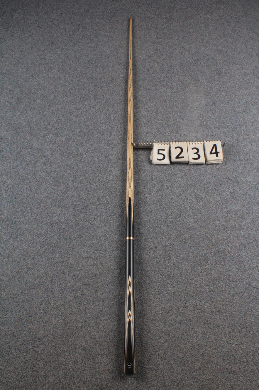 3/4 ash 55'' english pool cue # 5234