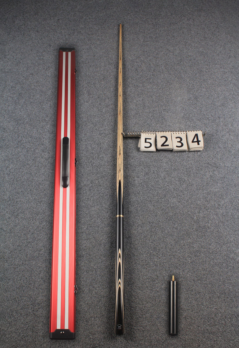 3/4 ash 55&#39;&#39; english pool cue # 5234