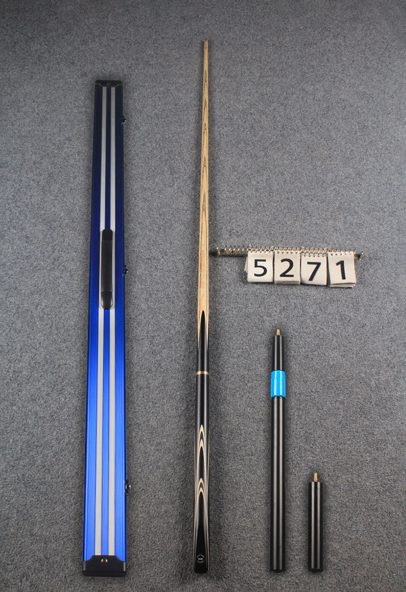 3/4 ash 55'' snooker cue # 5271