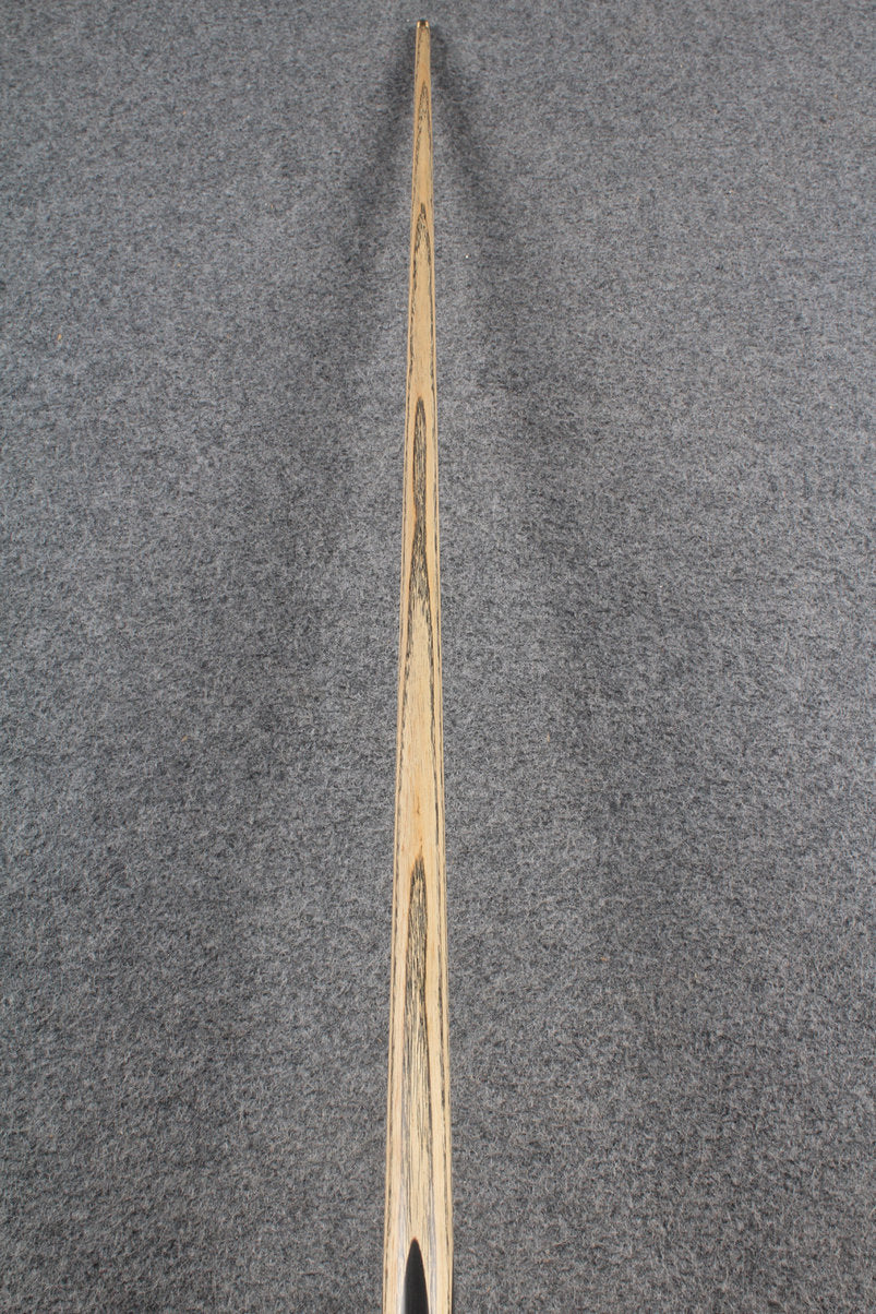 woods 3/4 handmade ash 55'' snooker / pool cue # 5275