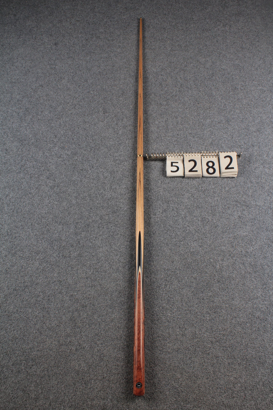 Exclusive 1/2 handmade ash 8 ball pool cue  # 5282