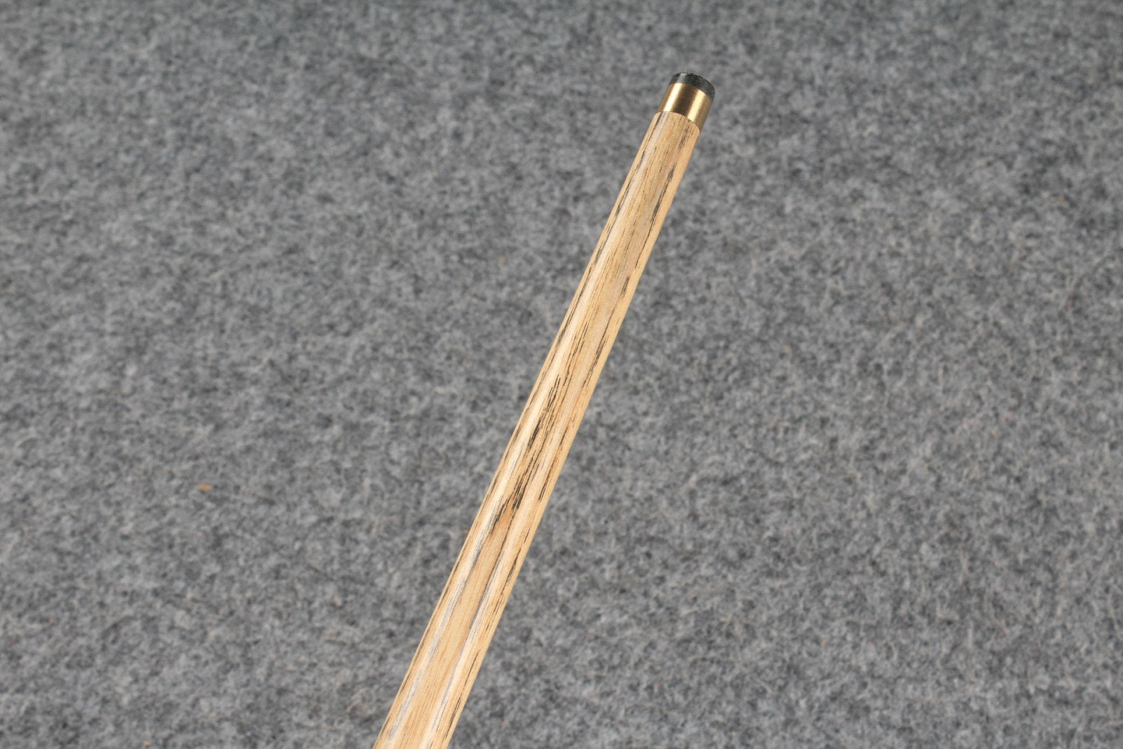 Exclusive 1/2 ash english pool cue burr wood # 5294