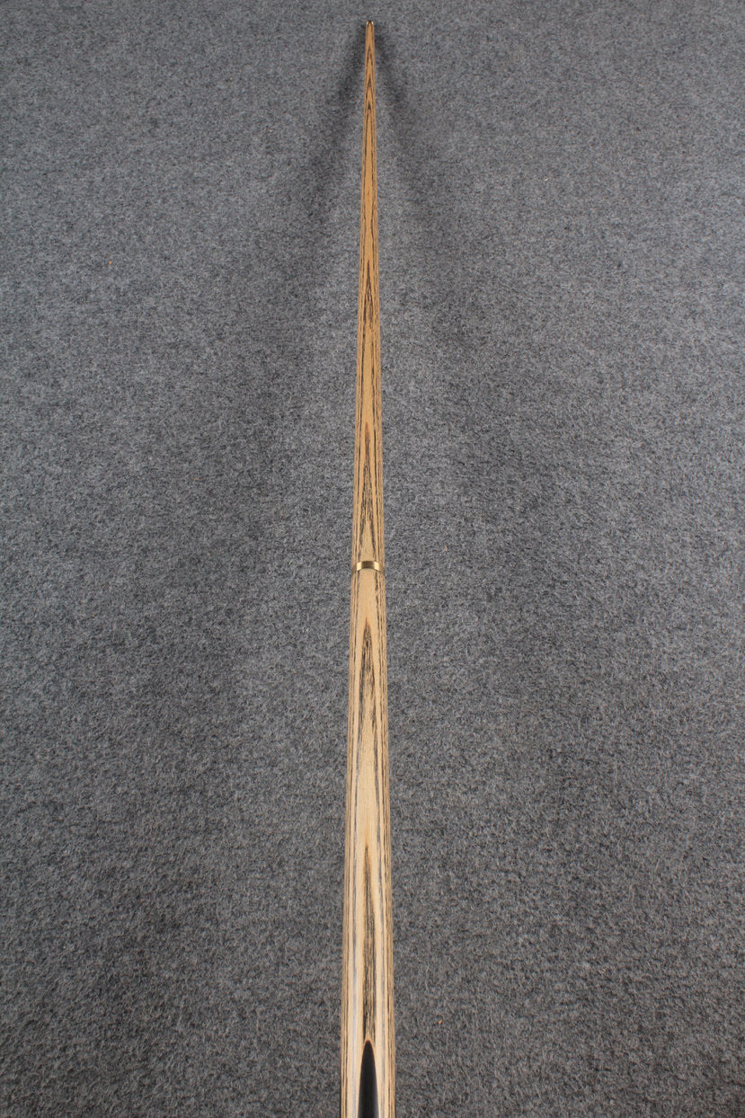 Exclusive 1/2 ash 8 ball cue burr wood # 5298