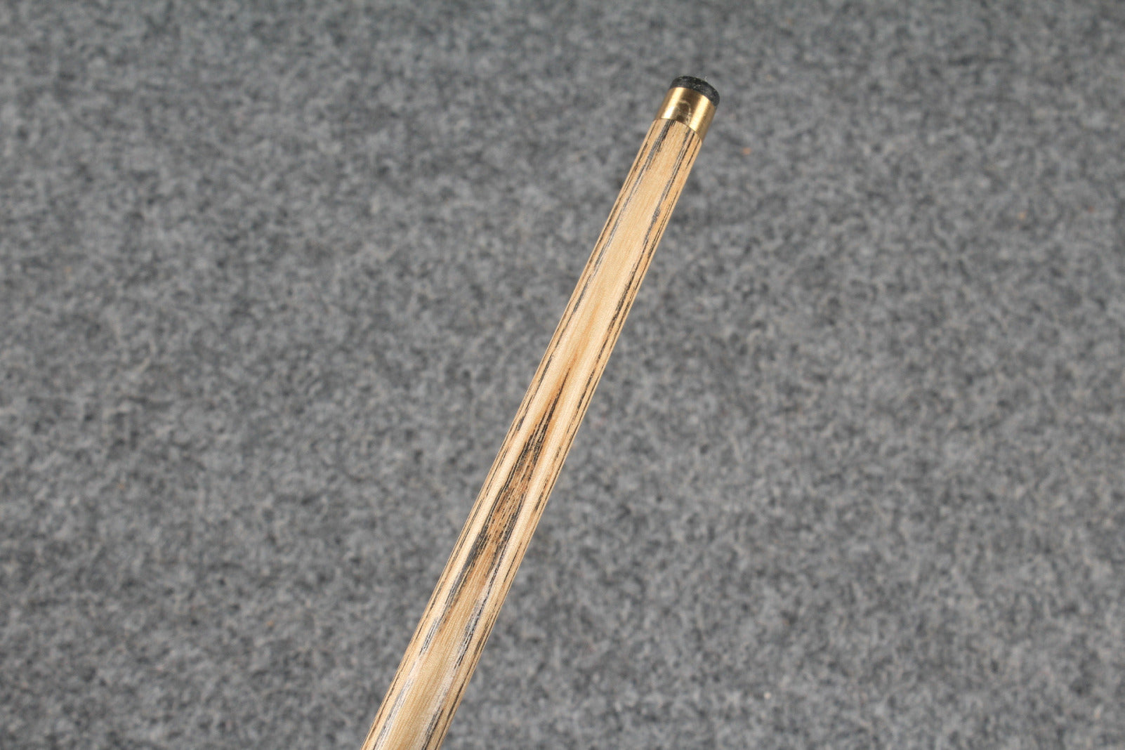 Exclusive 1/2 ash 8 ball cue burr wood # 5298