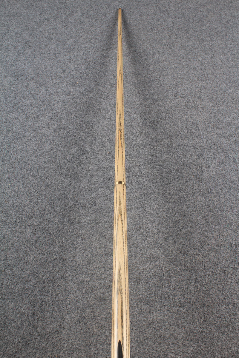 Exclusive 1/2 ash english pool cue burr wood # 5300