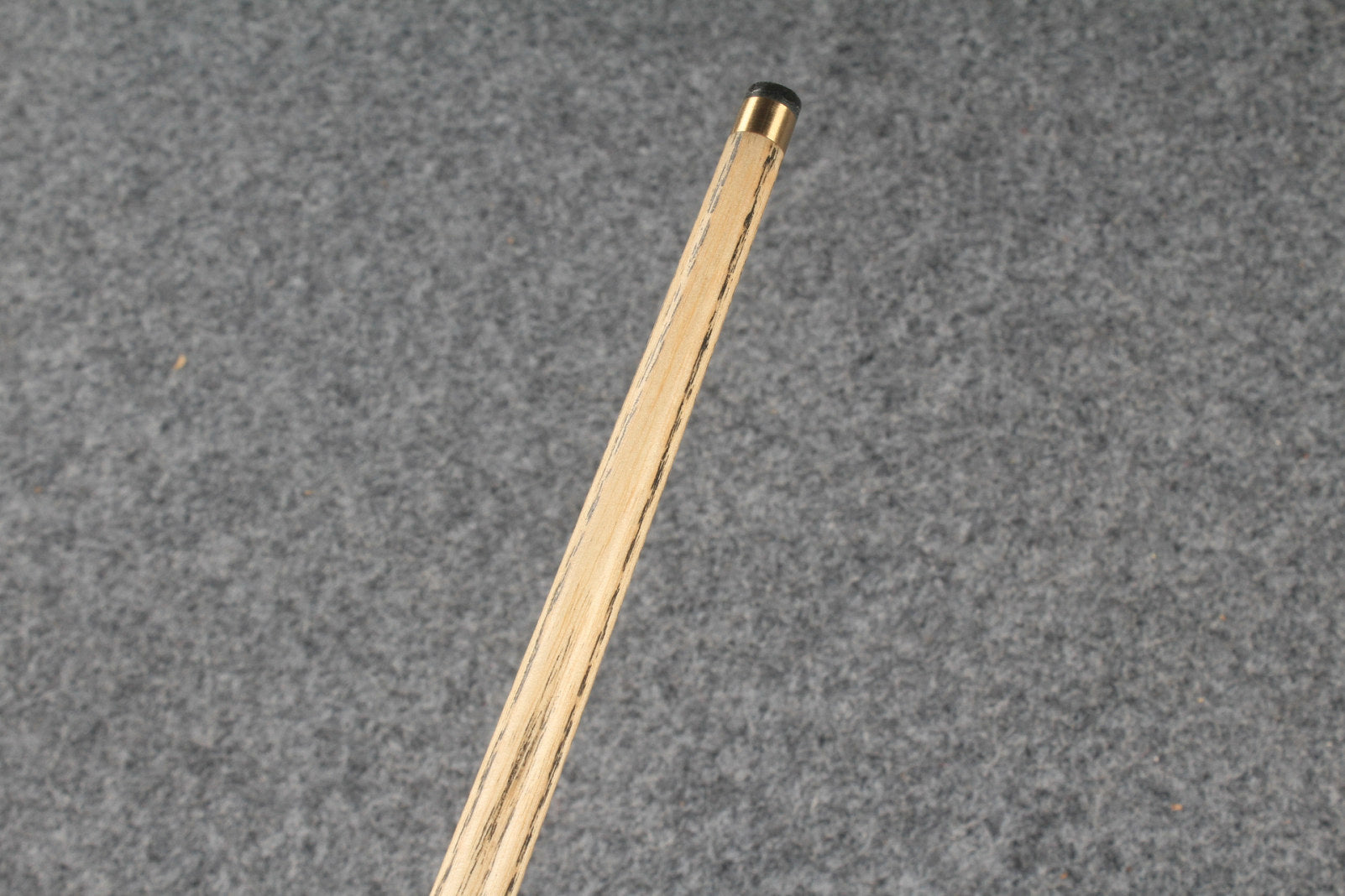 Exclusive 1/2 ash english pool cue burr wood # 5300