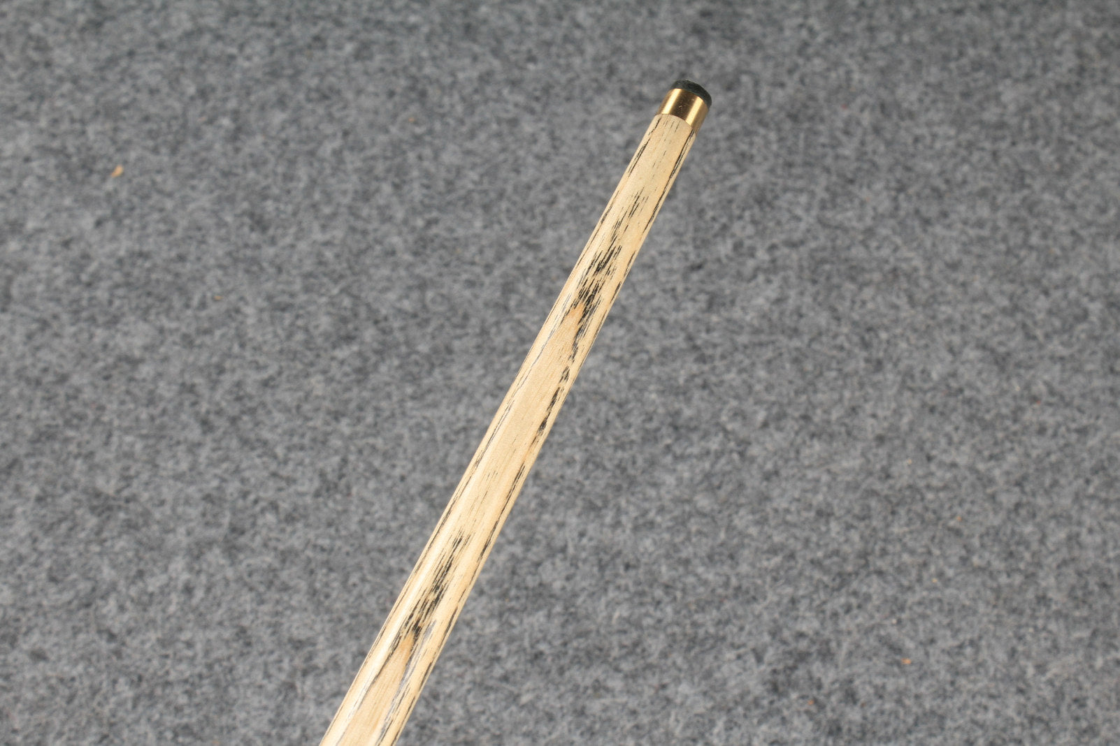 Exclusive 1/2 ash english pool cue burr wood # 5302
