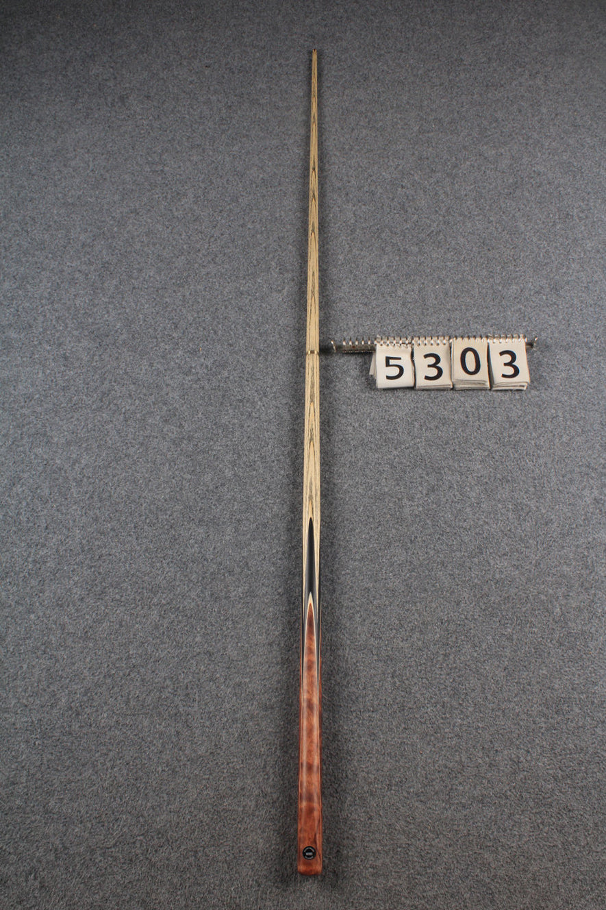 Exclusive 1/2 ash english pool cue  # 5303