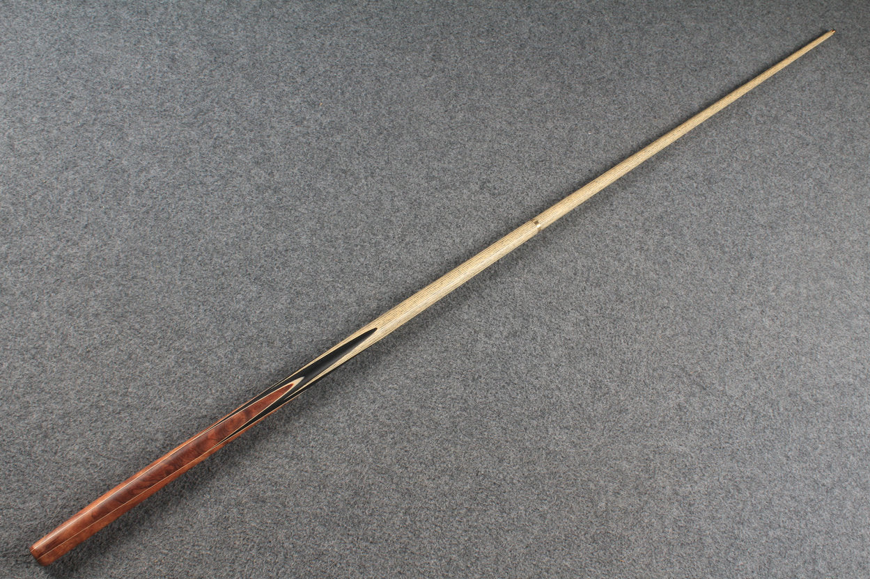 Exclusive 1/2 ash english pool cue  # 5303
