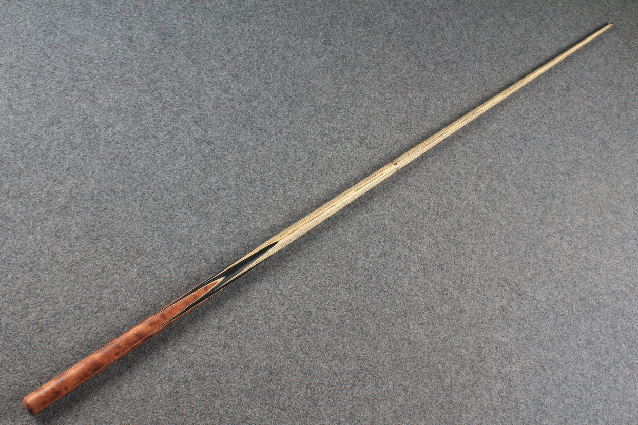 Exclusive 1/2 ash english pool cue  # 5303