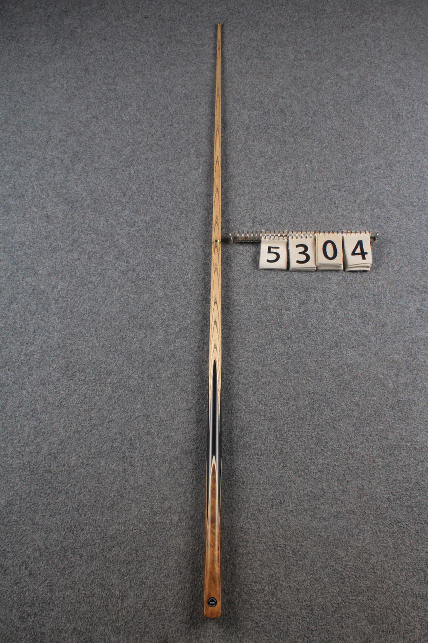 Exclusive 1/2 ash english pool cue # 5304