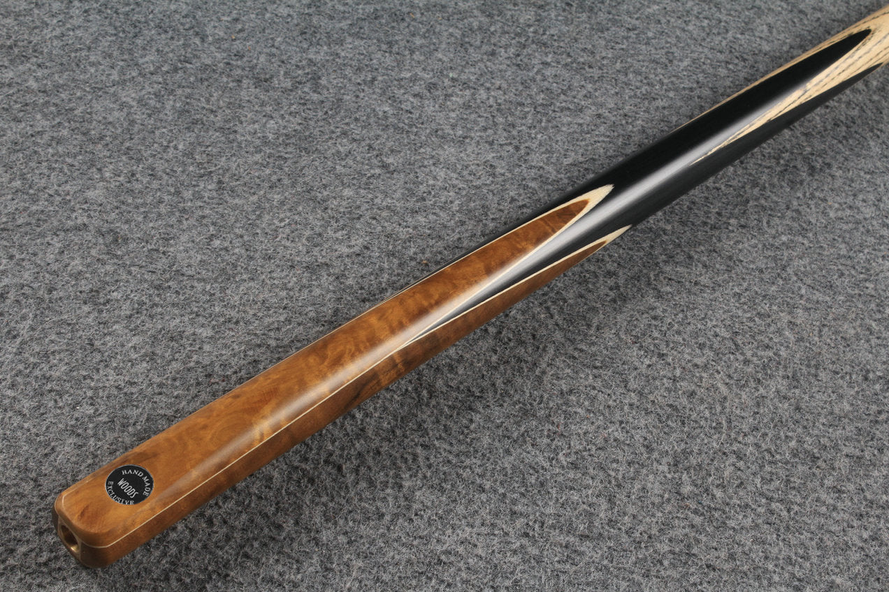 Exclusive 1/2 ash english pool cue # 5304