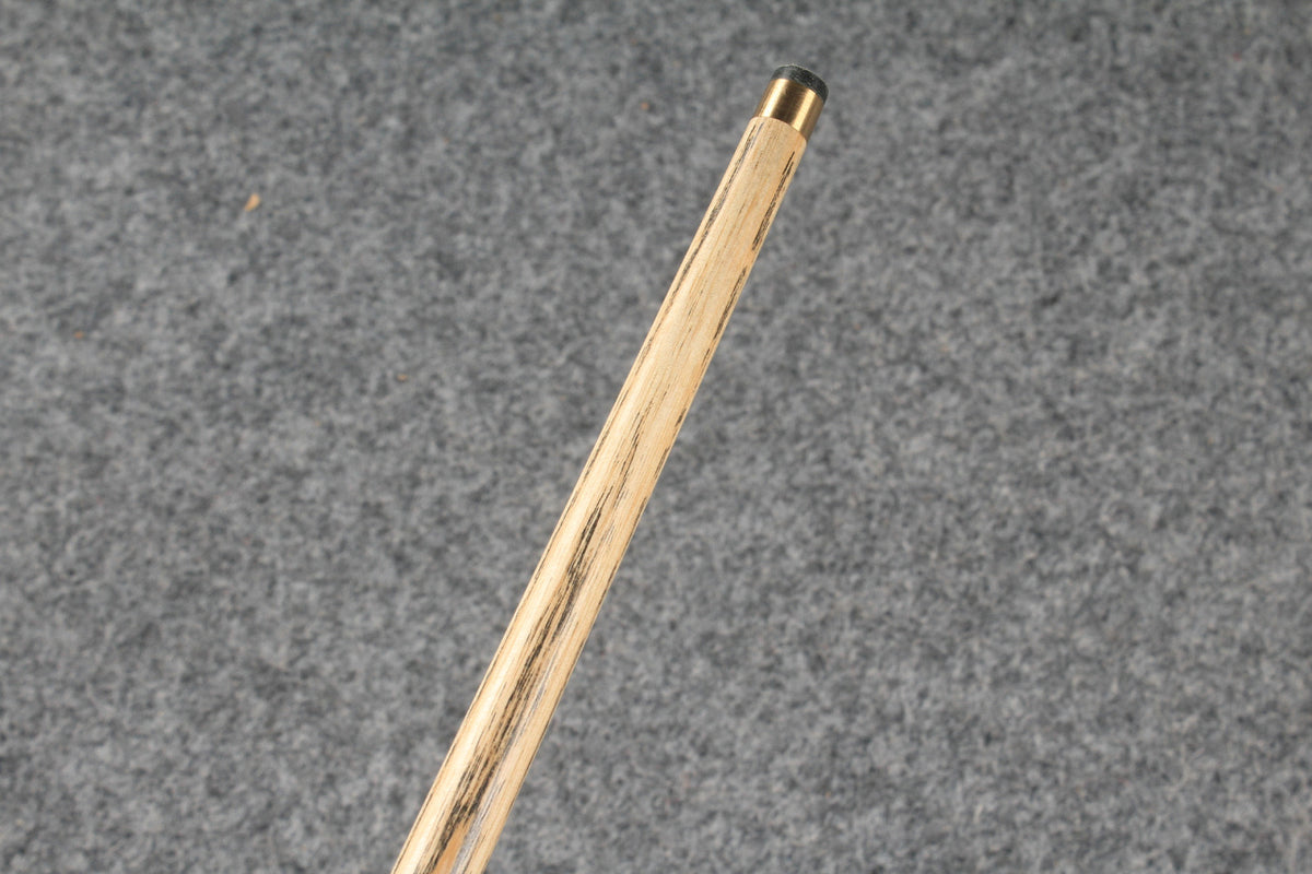 Exclusive 1/2 ash english pool cue # 5304