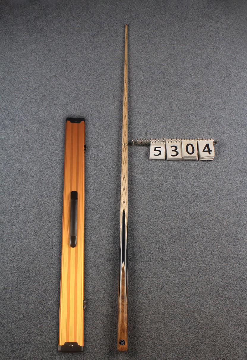 Exclusive 1/2 ash english pool cue # 5304