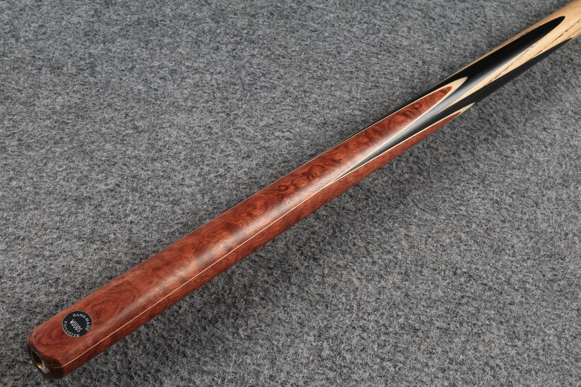 Exclusive 1/2 handmade ash 8 ball pool cue  # 5305