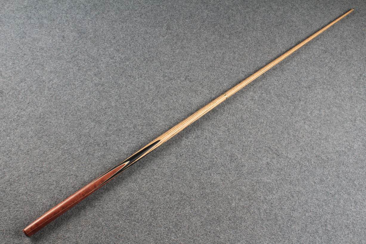 Exclusive 1/2 handmade ash 8 ball pool cue  # 5305