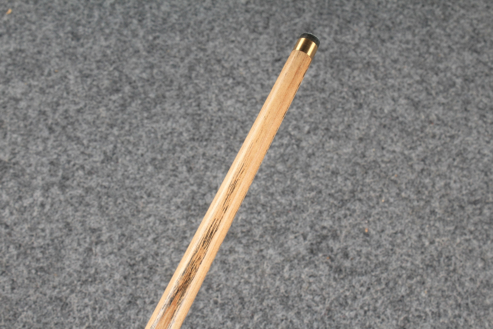 Exclusive 1/2 handmade ash 8 ball pool cue  # 5305