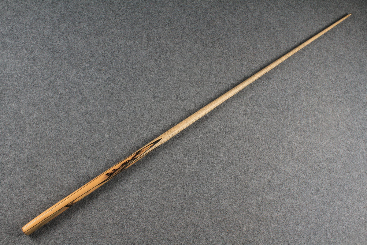 1 piece ash snooker cue # 5338