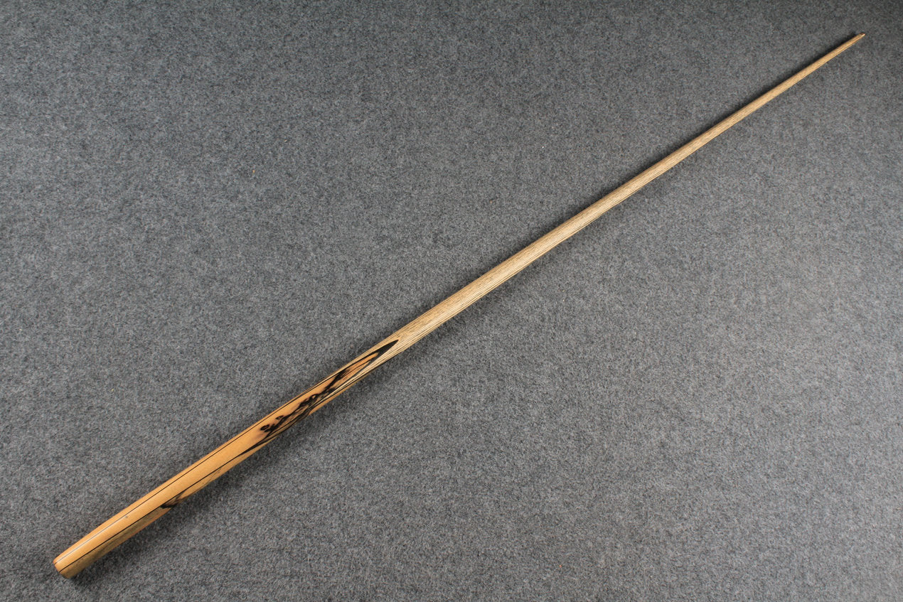 1 piece ash snooker cue # 5338