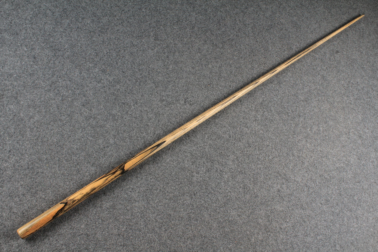 1 piece ash snooker cue # 5338