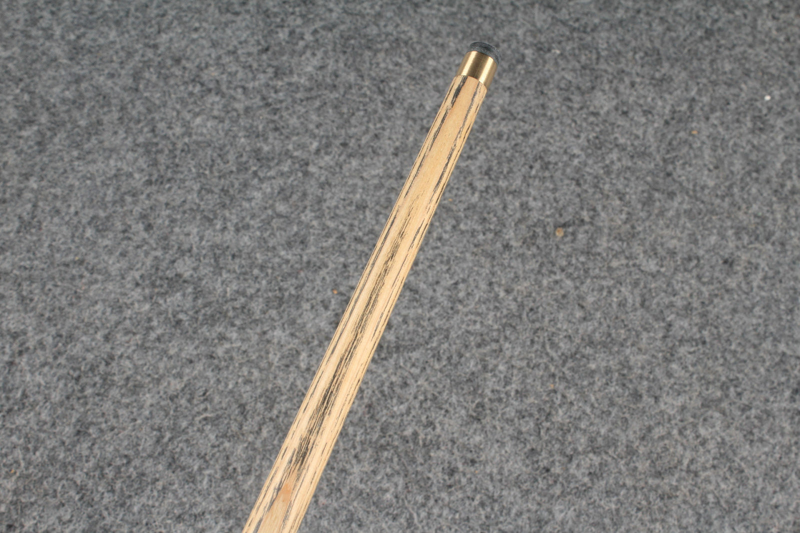 1 piece ash snooker cue # 5338