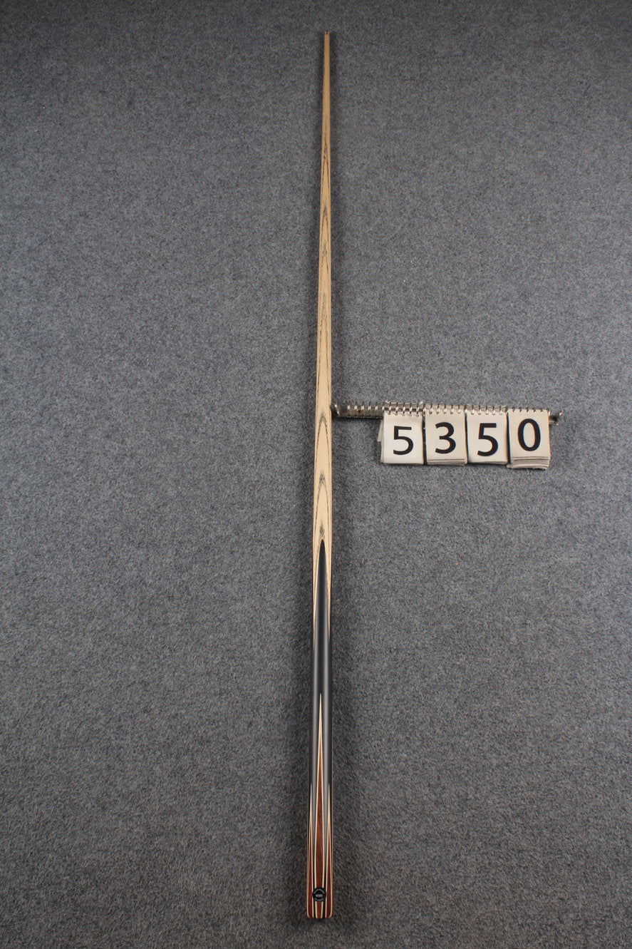 1 piece ash snooker cue # 5350